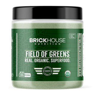 Field of Greens - Brickhouse Nutrition