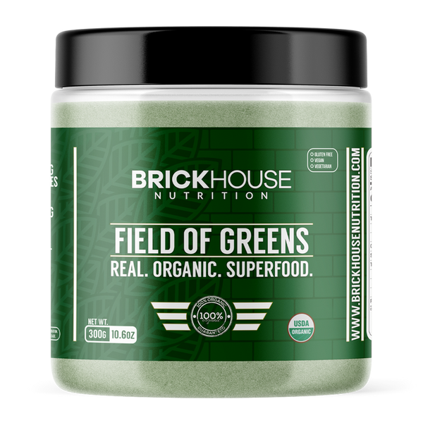 Field of Greens - Brickhouse Nutrition