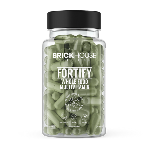 Fortify- Brickhouse Nutrition