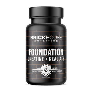 Foundation- Brickhouse Nutrition