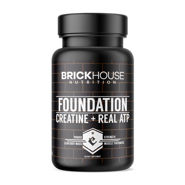 Foundation- Brickhouse Nutrition