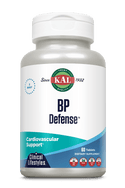 BP Defense Clinical Lifestyles Tablets 60ct by KAL