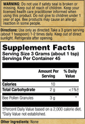 bee-pollen-granules-Granule