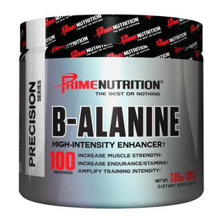 B-Alanine 100 servings/200 g - by Prime Nutrition