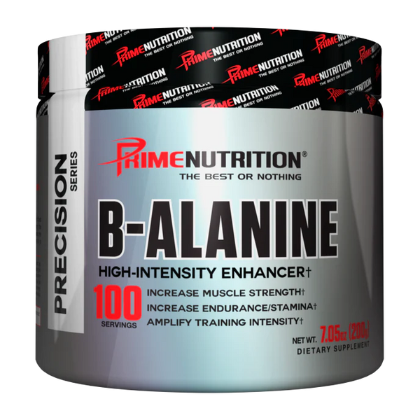 B-Alanine 100 servings/200 g - by Prime Nutrition