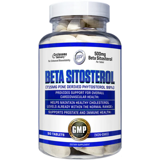 Beta Sitosterol 90 tablets by Hi-Tech Pharma