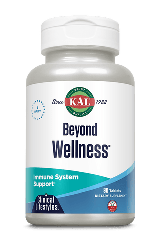 Beyond Wellness Clinical Lifestyles Tablets 90ct by KAL