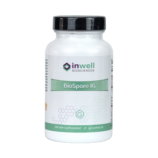 BioSpore IG- 90 Capsules (Inwell Biosciences)