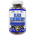 Black Elderberry 120 tablets - by Hi-Tech Pharma