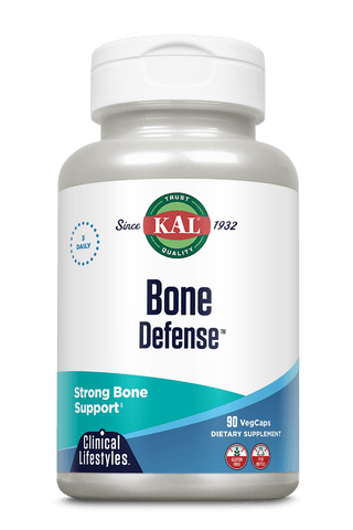 Bone Defense Clinical Lifestyles VegCaps 90ct by KAL