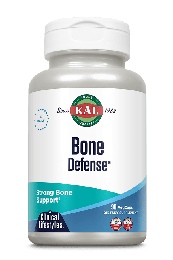 Bone Defense Clinical Lifestyles VegCaps 90ct by KAL