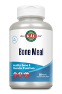 Bone Meal Tablets 250ct by KAL