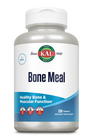 Bone Meal Tablets 250ct by KAL