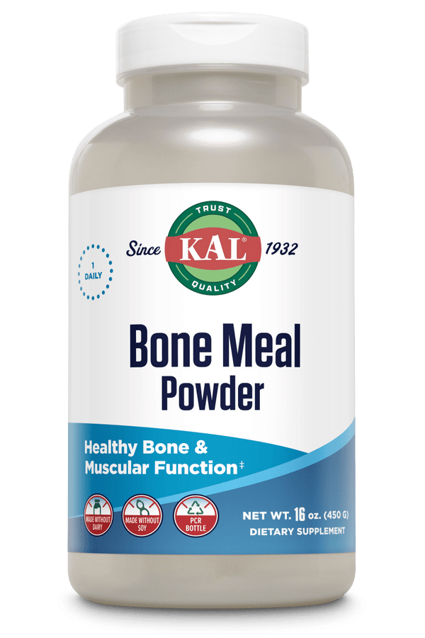 Bone Meal Powder 16oz by KAL