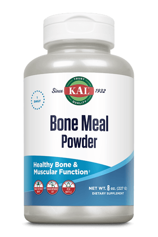 Bone Meal Powder 8oz by KAL