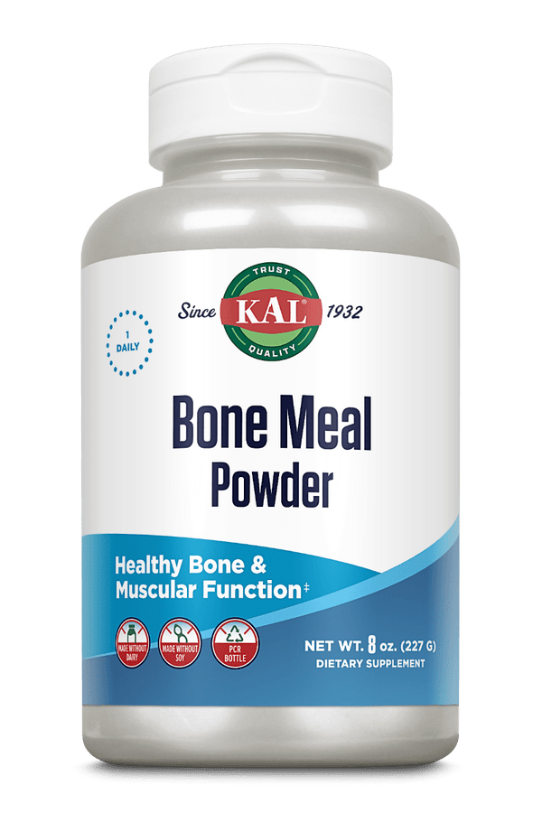 Bone Meal Powder 8oz by KAL