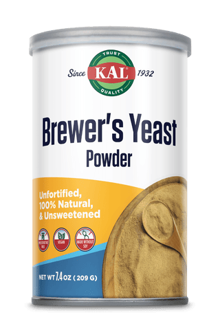 Brewer's Yeast Powder 7.4oz by KAL