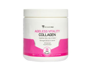 Ageless Vitality Collagen by Infowars M.D.