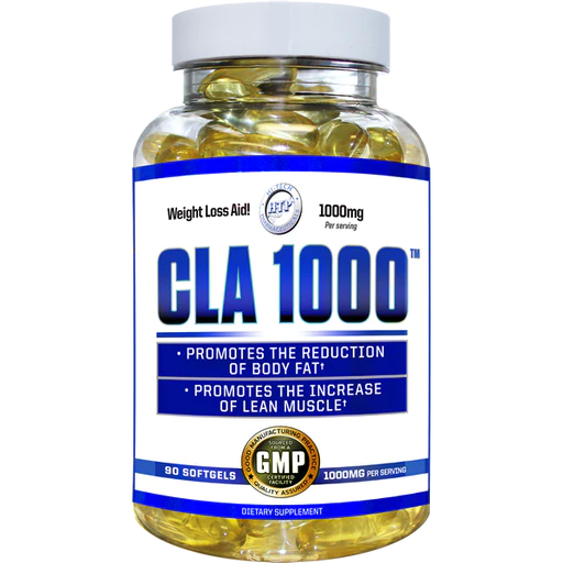 CLA-1000 90 softgels - by Hi-Tech Pharma