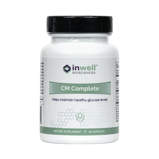 CM Complete - 60 Capsules (Inwell Biosciences)