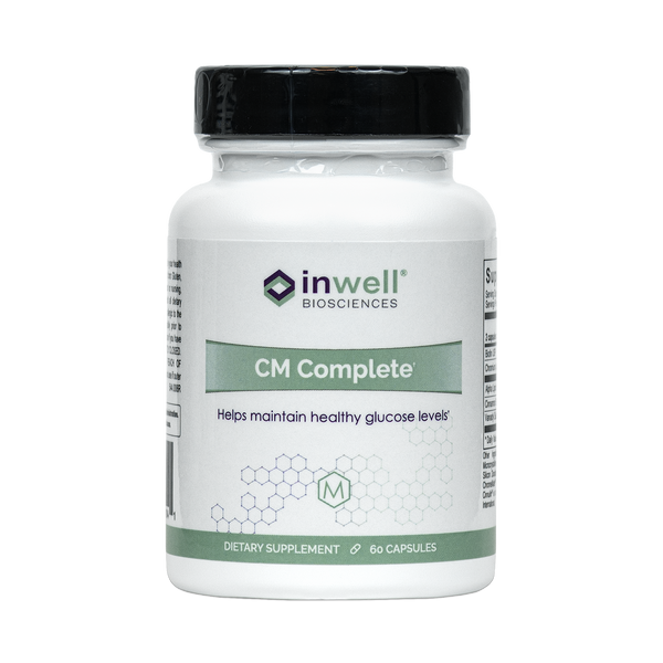 CM Complete - 60 Capsules (Inwell Biosciences)