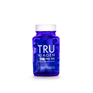 Tru Niagen® Pro 500 by ChromaDex