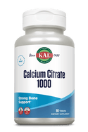 Calcium Citrate 1000 Tablets 90ct by KAL