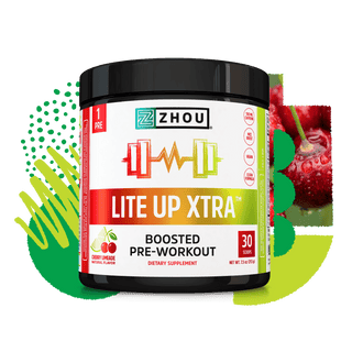 Lite Up XTRA by Zhou Nutrition