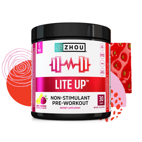 Lite Up by Zhou Nutrition