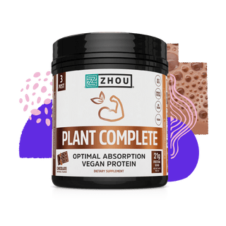 Plant Complete by Zhou Nutrition