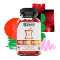 Apple Cider Vinegar Gummies by Zhou Nutrition