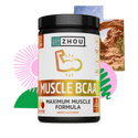 Muscle BCAA by Zhou Nutrition