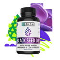 Black Seed Oil by Zhou Nutrition