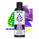 Black Seed Oil Liquid by Zhou Nutrition