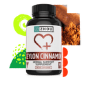 Ceylon Cinnamon by Zhou Nutrition