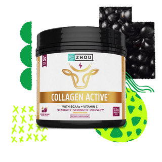 Collagen Active by Zhou Nutrition