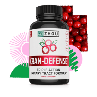 Cran-Defense by Zhou Nutrition