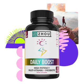 Daily Boost by Zhou Nutrition