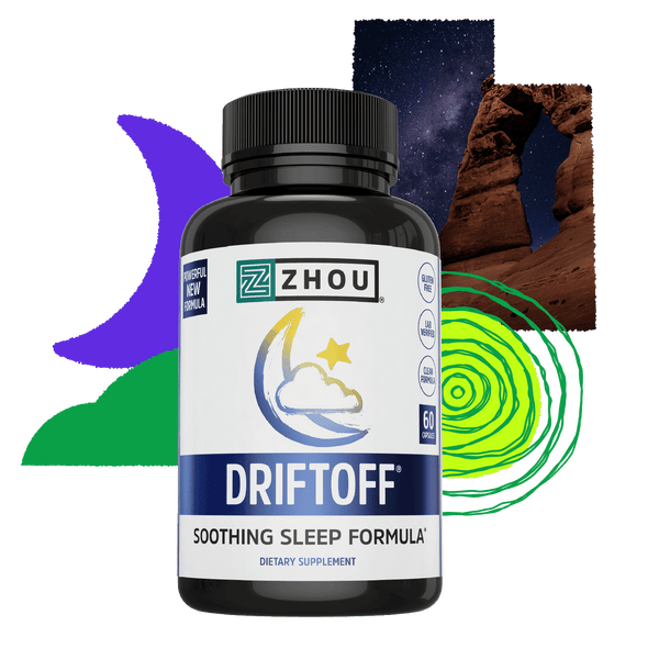 Driftoff by Zhou Nutrition