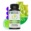 Energy + Focus by Zhou Nutrition