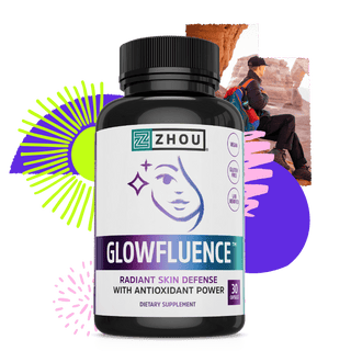 Glowfluence by Zhou Nutrition