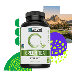 Green Tea Extract by Zhou Nutrition