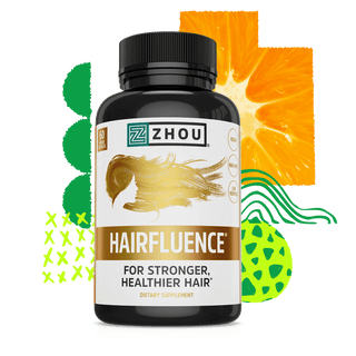 Hairfluence by Zhou Nutrition