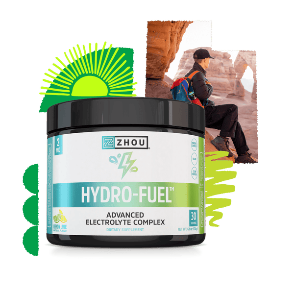 Hydro-Fuel by Zhou Nutrition