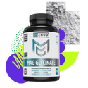 Magnesium Glycinate by Zhou Nutrition