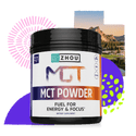 MCT Powder by Zhou Nutrition