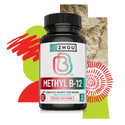 Methyl B12 by Zhou Nutrition