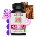 Milk Thistle by Zhou Nutrition