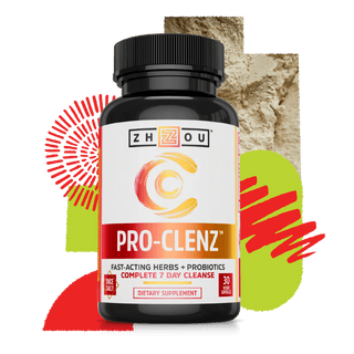 Pro-Clenz by Zhou Nutrition