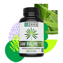 Saw Palmetto by Zhou Nutrition